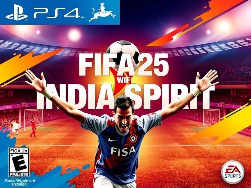 FIFA WC India Spirit Game Cover
